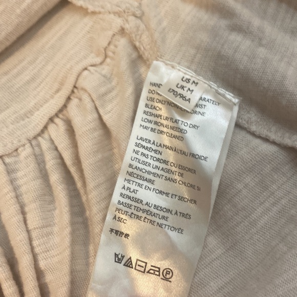 Free People Tunic/mini dress sz M - Picture 9 of 9